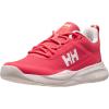 Helly-Hansen Crew Low Women’s Sports Shoe – Breathable, Lightweight, Durable Footwear for Active Outdoor Adventures(098 Sunset Pink/Grey Fog)