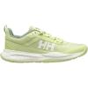 Helly-Hansen Crew Low Women’s Sports Shoe – Breathable, Lightweight, Durable Footwear for Active Outdoor Adventures(398 Washed Lime)