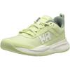 Helly-Hansen Crew Low Women’s Sports Shoe – Breathable, Lightweight, Durable Footwear for Active Outdoor Adventures(398 Washed Lime)
