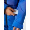 Helly-Hansen Cyclone Jacket for Juniors – Waterproof, Breathable, Insulated Skiing Jacket with Adjustable Hood(543 Cobalt 2.0)