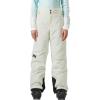 Helly-Hansen Diamond Pant Junior Girl Ski Pants, Waterproof Breathable Snow Gear, Insulated Warmth(047 Snow)