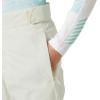 Helly-Hansen Diamond Pant Junior Girl Ski Pants, Waterproof Breathable Snow Gear, Insulated Warmth(047 Snow)