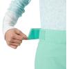 Helly-Hansen Diamond Pant Junior Girl Ski Pants, Waterproof Breathable Snow Gear, Insulated Warmth(416 Lagoon)