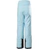 Helly-Hansen Diamond Pant Junior Girl Ski Pants, Waterproof Breathable Snow Gear, Insulated Warmth(607 Light Cyan)
