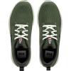 Helly-Hansen Feathering Women’s Lightweight Shoe, Stylish & Durable Sneakers for Active Lifestyle & Everyday Comfort(476 Spruce/Off White)