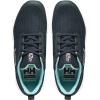 Helly-Hansen Feathering Women’s Lightweight Shoe, Stylish & Durable Sneakers for Active Lifestyle & Everyday Comfort(597 Navy/Glacier Blue/Off White)