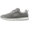 Helly-Hansen Feathering Women’s Lightweight Shoe, Stylish & Durable Sneakers for Active Lifestyle & Everyday Comfort(800 New Light Grey)