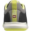 Helly-Hansen Feathering Women’s Lightweight Shoe, Stylish & Durable Sneakers for Active Lifestyle & Everyday Comfort(964 Charcoal/Ebony/Off White)
