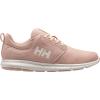 Helly-Hansen Feathering Women’s Lightweight Shoe, Stylish & Durable Sneakers for Active Lifestyle & Everyday Comfort(Rose Smoke/Off White)