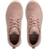 Helly-Hansen Feathering Women’s Lightweight Shoe, Stylish & Durable Sneakers for Active Lifestyle & Everyday Comfort(Rose Smoke/Off White)