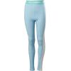 Helly-Hansen Graphic Lifa Merino Set Junior Unisex Merino Base Layer Set For Outdoor Comfort And Warmth(607 Light Cyan Aop)