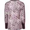 Helly-Hansen Graphic Lifa Merino Set Junior Unisex Merino Base Layer Set For Outdoor Comfort And Warmth(662 Wild Rose)