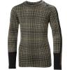Helly-Hansen Graphic Lifa Merino Set Junior Unisex Merino Base Layer Set For Outdoor Comfort And Warmth(718 Sepia Aop)