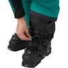 Helly-Hansen Junior Legendary Pant – Waterproof Snow Pants for Kids – Articulated Boys Trousers – Extendable Winter Gear(466 Signal Green)