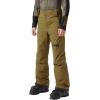 Helly-Hansen Junior Legendary Pant – Waterproof Snow Pants for Kids – Articulated Boys Trousers – Extendable Winter Gear(718 Sepia)