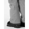 Helly-Hansen Junior Legendary Pant – Waterproof Snow Pants for Kids – Articulated Boys Trousers – Extendable Winter Gear(876 Concrete)
