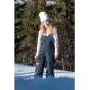 Helly-Hansen Junior Summit Bib Pant, Unisex Waterproof Ski & Snowboard Overalls, Adjustable Fit, Breathable, Durable, 597 Navy – 12