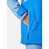 Helly-Hansen Junior Traverse Jacket – Waterproof, Breathable, Unisex Design, Ideal for Outdoor Adventures(554 Ultra Blue)