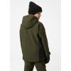 Helly-Hansen Junior Traverse Jacket – Waterproof, Breathable, Unisex Design, Ideal for Outdoor Adventures(990 Black)