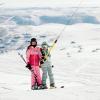 Helly-Hansen Junior Unisex Elements Ski Pants(001 White)