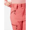 Helly-Hansen Junior Unisex Elements Ski Pants(098 Sunset Pink)