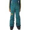 Helly-Hansen Junior Unisex Elements Ski Pants(453 Dark Creek)