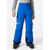 Helly-Hansen Junior Unisex Elements Ski Pants(543 Cobalt 2.0)