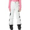 Helly-Hansen Junior Unisex Maya Stretch Ski Pant(001 White)