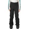 Helly-Hansen Junior Unisex Maya Stretch Ski Pant(990 Black)