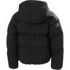 Helly-Hansen Junior Unisex Nora Short Puffy Jacket(990 Black)