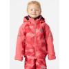 Helly-Hansen Kids Unisex Legend 2.0 Insulated Jacket(098 Sunset Pink Aop)