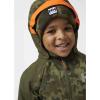 Helly-Hansen Kids Unisex Legend 2.0 Insulated Jacket(431 Utility Green)