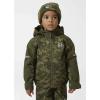 Helly-Hansen Kids Unisex Legend 2.0 Insulated Jacket(431 Utility Green)