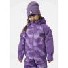 Helly-Hansen Kids Unisex Legend 2.0 Insulated Jacket(678 Crushed Grape)