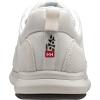 Helly-Hansen Men’s Feathering Shoes – Breathable Sailing Shoe – Flexible Non-Marking Boat Footwear – Footwear for Men(011 Off White/Black)