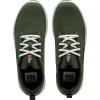 Helly-Hansen Men’s Feathering Shoes – Breathable Sailing Shoe – Flexible Non-Marking Boat Footwear – Footwear for Men(476 Spruce/Off White)