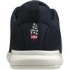 Helly-Hansen Men’s Feathering Shoes – Breathable Sailing Shoe – Flexible Non-Marking Boat Footwear – Footwear for Men(597 Navy/Off White)