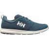 Helly-Hansen Men’s Feathering Shoes – Breathable Sailing Shoe – Flexible Non-Marking Boat Footwear – Footwear for Men(601 Washed Navy)