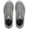 Helly-Hansen Men’s Feathering Shoes – Breathable Sailing Shoe – Flexible Non-Marking Boat Footwear – Footwear for Men(800 New Light Grey)