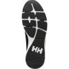 Helly-Hansen Men’s Feathering Shoes – Breathable Sailing Shoe – Flexible Non-Marking Boat Footwear – Footwear for Men(990 Black/White)