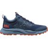 Helly-Hansen Mens Featherswift TR Trail Shoes(576 Deep Steel/Patrol Orange)