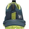 Helly-Hansen Mens Featherswift TR Trail Shoes(589 Deep Dive/Midnight)