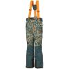 Helly-Hansen No Limits 2.0 Pant – Junior Unisex Waterproof Insulated Ski Pants for Kids, Breathable Snow Wear(453 Dark Creek Splash Camo Aop)