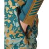 Helly-Hansen No Limits 2.0 Pant – Junior Unisex Waterproof Insulated Ski Pants for Kids, Breathable Snow Wear(453 Dark Creek Splash Camo Aop)