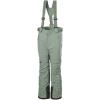 Helly-Hansen No Limits 2.0 Pant – Junior Unisex Waterproof Insulated Ski Pants for Kids, Breathable Snow Wear(489 Cactus)