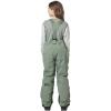 Helly-Hansen No Limits 2.0 Pant – Junior Unisex Waterproof Insulated Ski Pants for Kids, Breathable Snow Wear(489 Cactus)