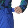 Helly-Hansen No Limits 2.0 Pant – Junior Unisex Waterproof Insulated Ski Pants for Kids, Breathable Snow Wear(543 Cobalt 2.0)