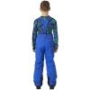 Helly-Hansen No Limits 2.0 Pant – Junior Unisex Waterproof Insulated Ski Pants for Kids, Breathable Snow Wear(543 Cobalt 2.0)