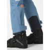 Helly-Hansen No Limits 2.0 Pant – Junior Unisex Waterproof Insulated Ski Pants for Kids, Breathable Snow Wear(625 Blue Fog)
