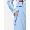 Helly-Hansen No Limits 2.0 Pant – Junior Unisex Waterproof Insulated Ski Pants for Kids, Breathable Snow Wear(627 Bright Blue)